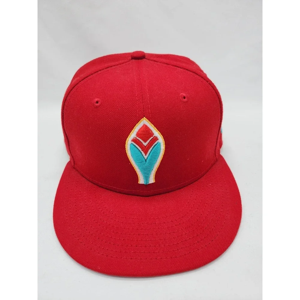 Men's Atlanta Braves New Era 59FIFTY 1972 All-Star Game Fitted Hat 7 1/4